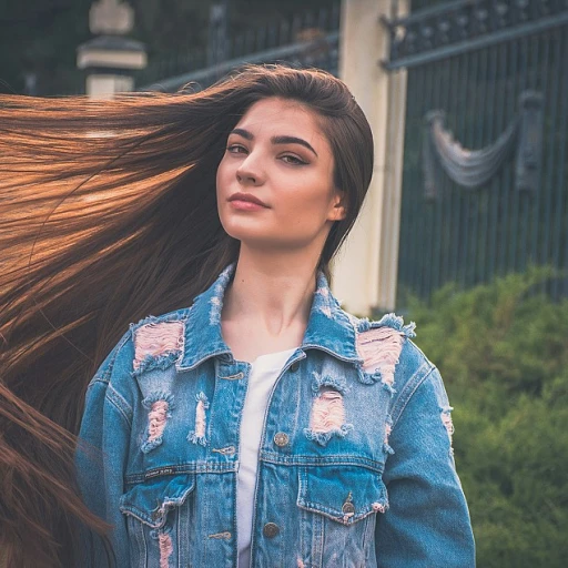 La coupe carré pour cheveux frisés naturellement : un style intemporel